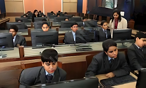 Modern Public School — photo 3