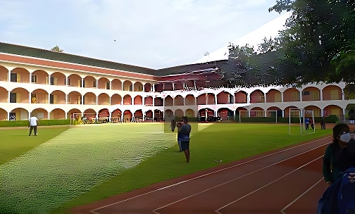 Montfort Matriculation Higher Secondary School — photo 1