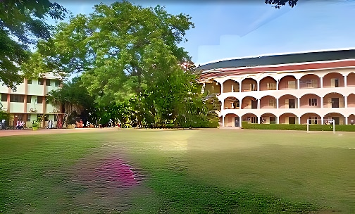 Montfort Matriculation Higher Secondary School — photo 4