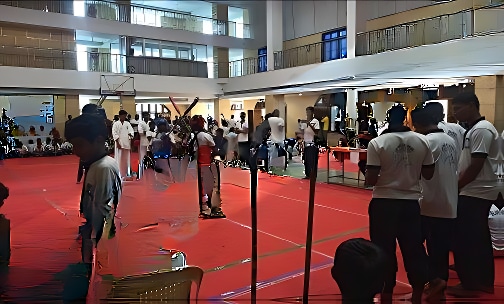 Montfort Matriculation Higher Secondary School — photo 6