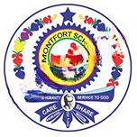 Montfort School logo