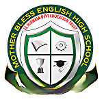 Mother Bless English High School logo
