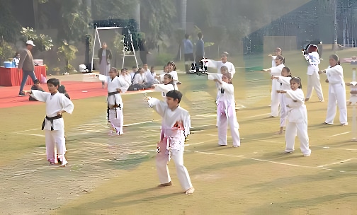 Mother Divine Public School — photo 5