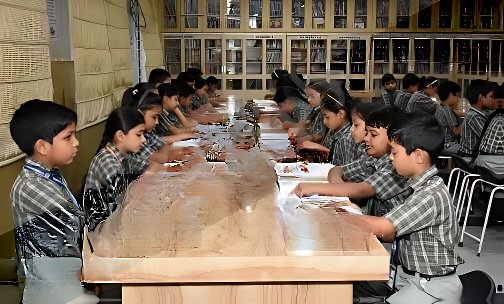 Mother Divine Public School — photo 7