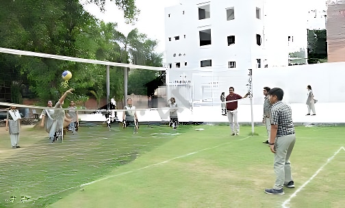 Mother Divine Public School — photo 10