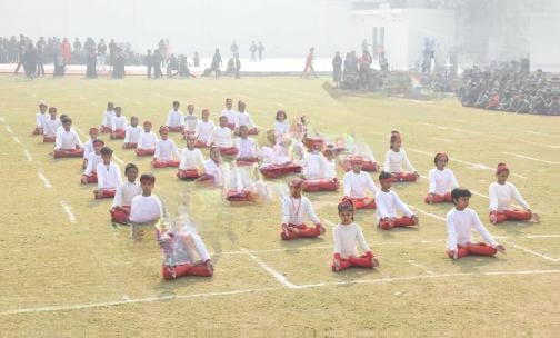 Mother Divine Public School — photo 11