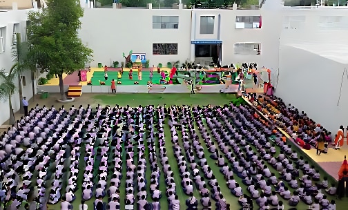 Mother Khazani Convent Senior Secondary School — photo 2
