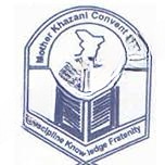 Mother Khazani Convent Senior Secondary School logo