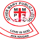 Mother Mary Public School logo