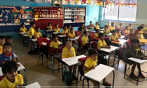 Mother Teresa Public School — photo 3