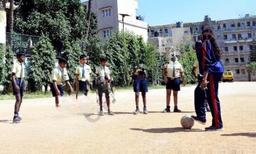 Mother Teresa Public School — photo 5