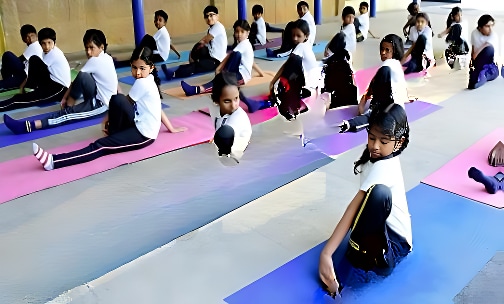Mother Teresa Public School — photo 6
