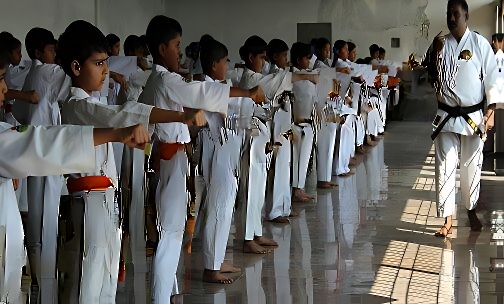 Mother Theresa Memorial School — photo 4