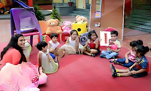 Mother's Pride Play School — photo 9