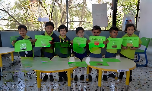 Mother's Touch School — photo 1