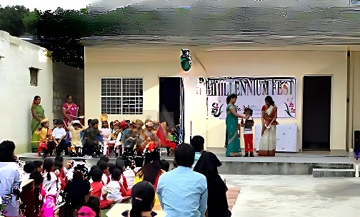 Mothers Millennium School — photo 1