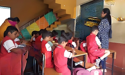Mothers Millennium School — photo 4