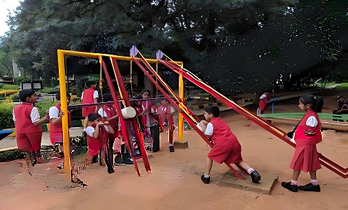 Mothers Millennium School — photo 5
