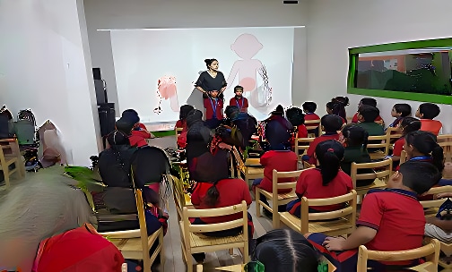 Mothers' Mount School — photo 4