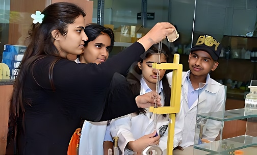 Motiwala Junior College — photo 4