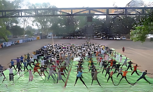 Motiwala Junior College — photo 6