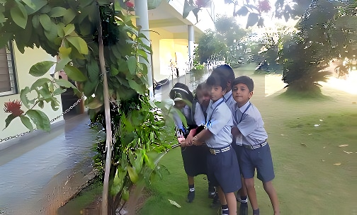 Moulya Gurukul International School — photo 2