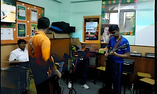 Mount Carmel School — photo 5