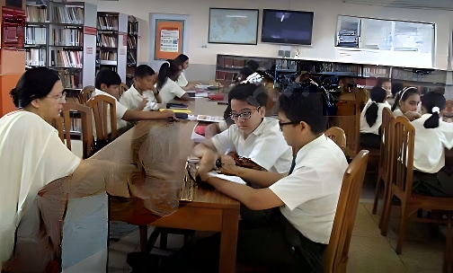 Mount Carmel School — photo 8