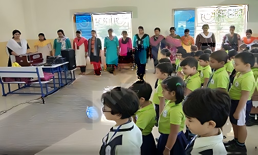 Mount Litera Zee School — photo 5