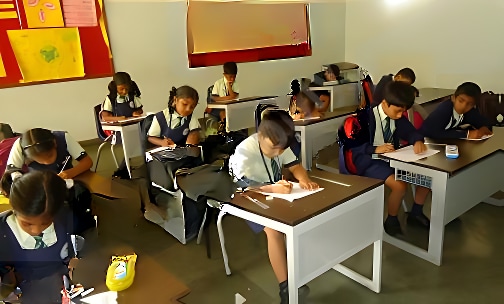 Mount Litera Zee School — photo 5