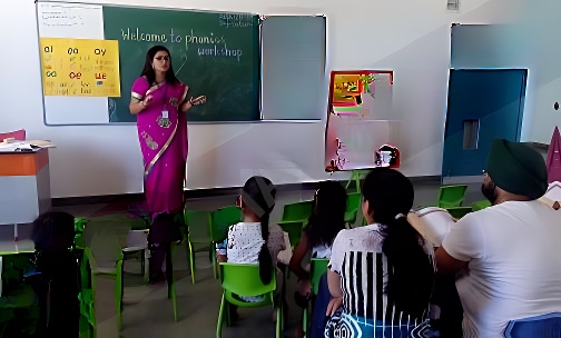 Mount Litera Zee School — photo 6