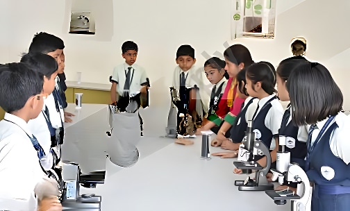 Mount Litera Zee School — photo 2