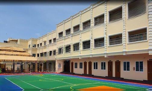 Mount Litera Zee School — photo 1