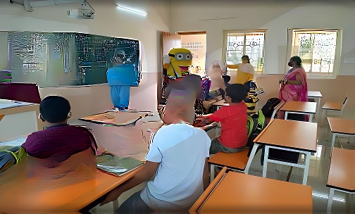 Mount Litera Zee School — photo 2