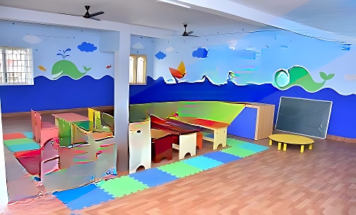 Mount Litera Zee School — photo 3