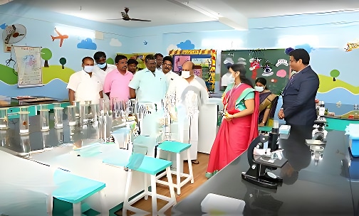 Mount Litera Zee School — photo 6