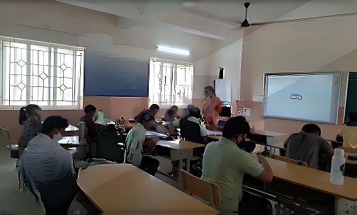 Mount Litera Zee School — photo 12