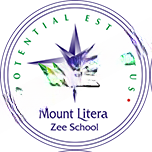 Mount Litera Zee School logo