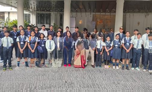 Mount Litera Zee School — photo 7