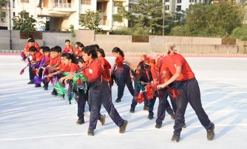 Mount Litera Zee School — photo 4