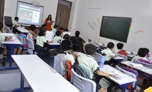 Mount Litera Zee School — photo 7