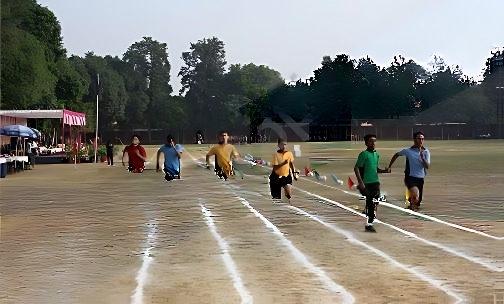 Mount Saint Garjiya School — photo 1