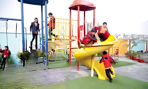 MPS World School — photo 4