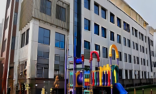 MRG School — photo 1