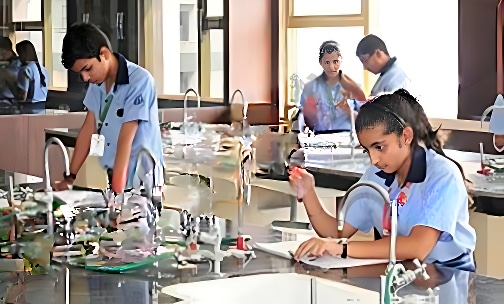 MRG School — photo 4