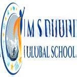 MS Dhoni Global School logo
