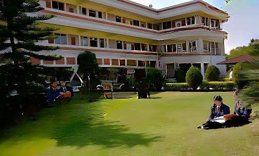 MSV Public School — photo 1