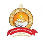 MSV Public School logo