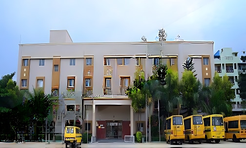 MTB Jnana Jyothi Vidyanikethan — photo 1