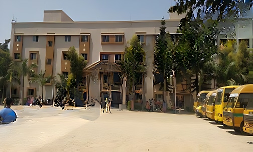 MTB Jnana Jyothi Vidyanikethan — photo 2